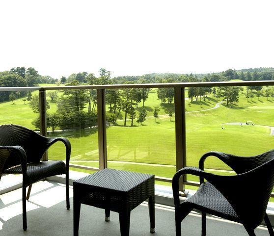 Karasuyamajo Country Club Hotel Exterior foto